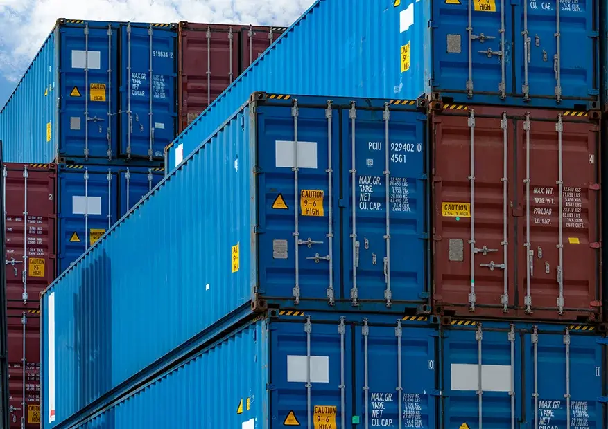 Container transport g verhaar